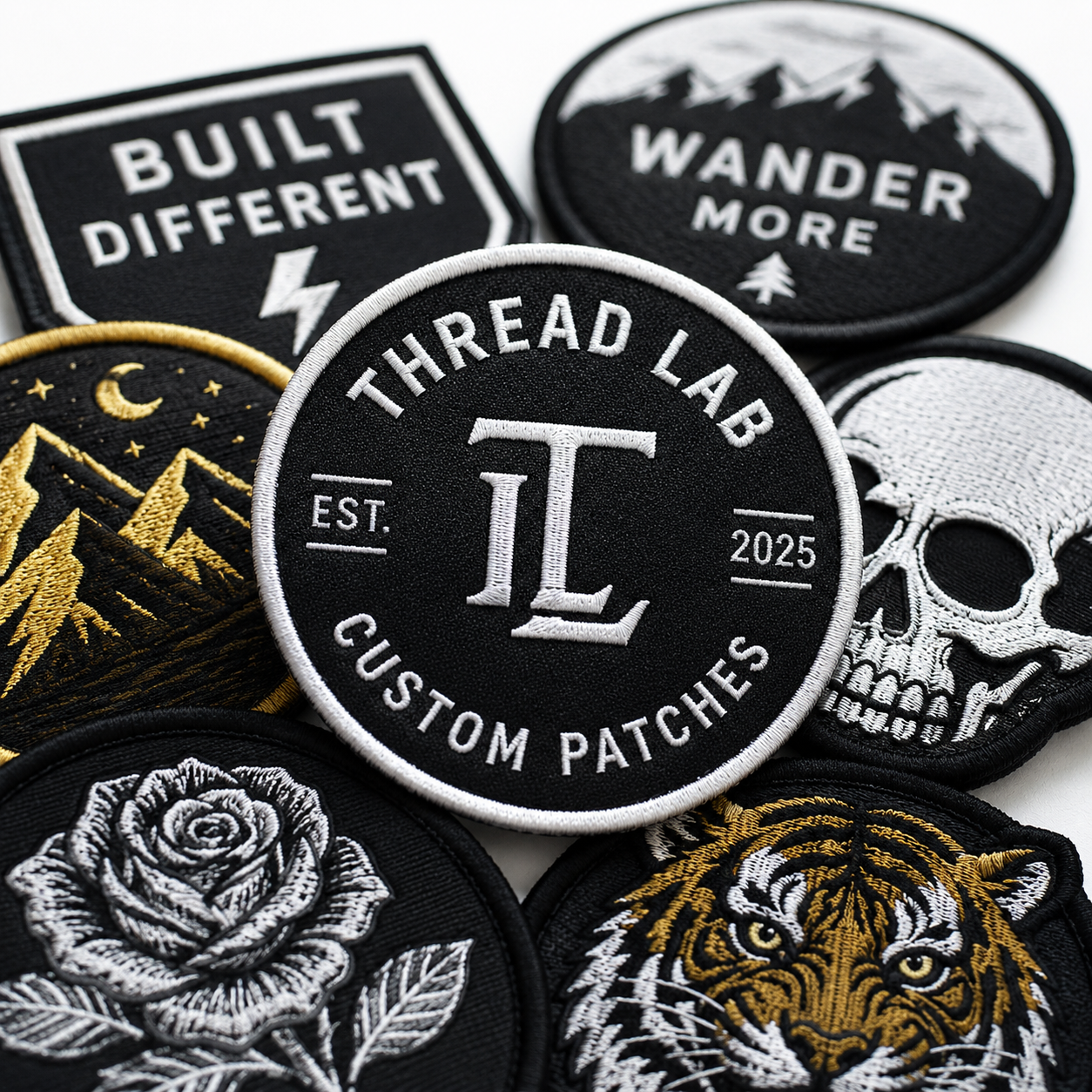PATCHES