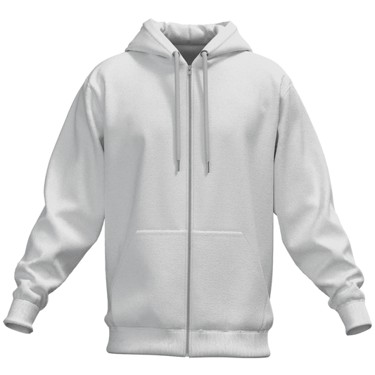 Custom Full Zip Hoodie